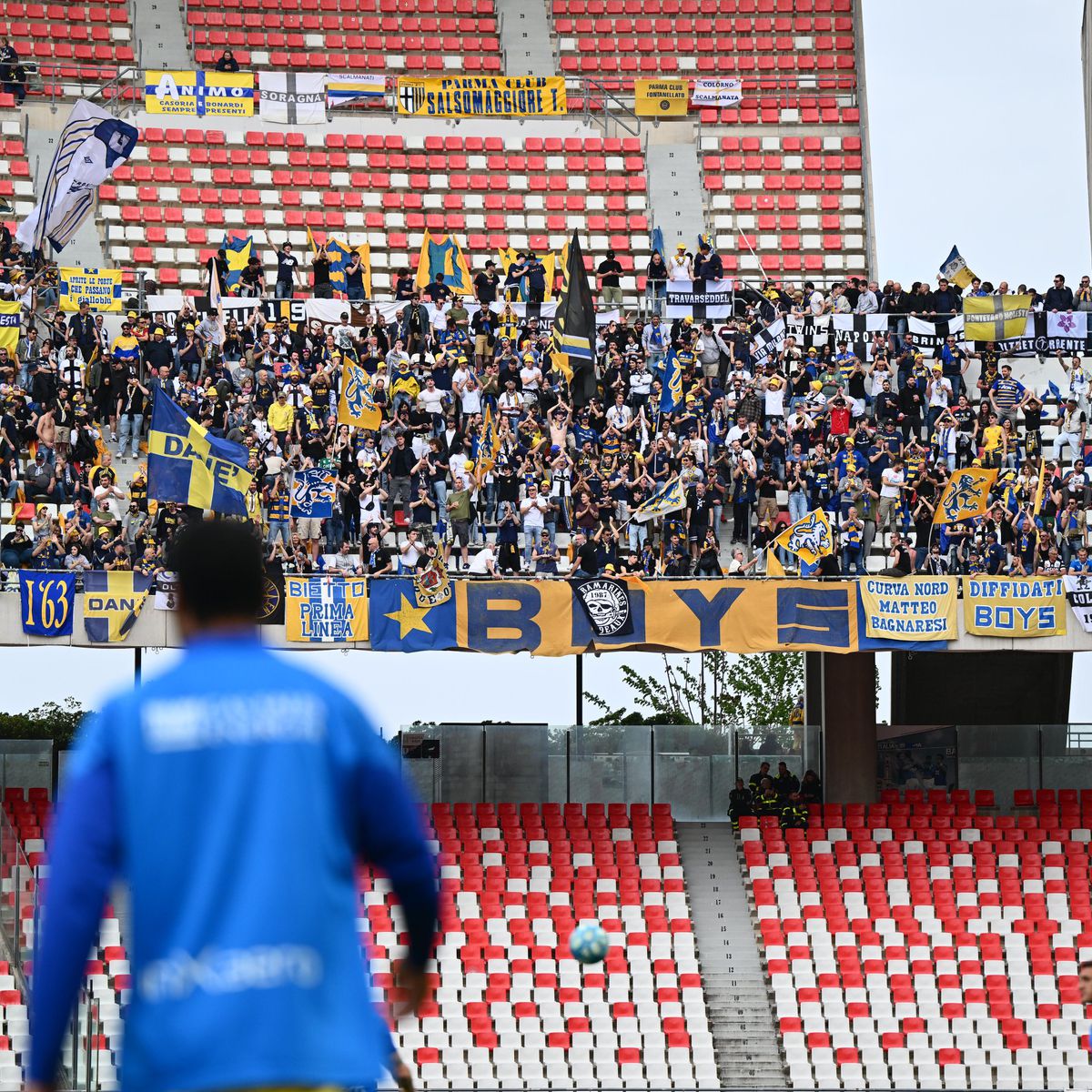 Dennis Man și Valentin Mihăilă l-au emoționat pe uriașul Gigi Buffon » Mesajul legendarului portar