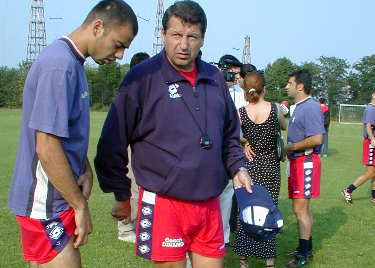 A antrenat Dinamo și recunoaște: „Nu pot să spun că nu s-a participat la Cooperativă. Înțelegeți, erau niște ordine de sus!”