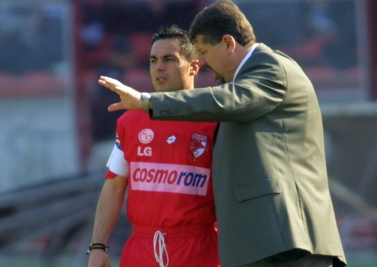 La aproape 20 de ani distanță, fostul antrenor de la Dinamo dezvăluie: „Am fost demis fiindcă i-am folosit pe Ștefan Radu și Ropotan! Au încercat să intervină”