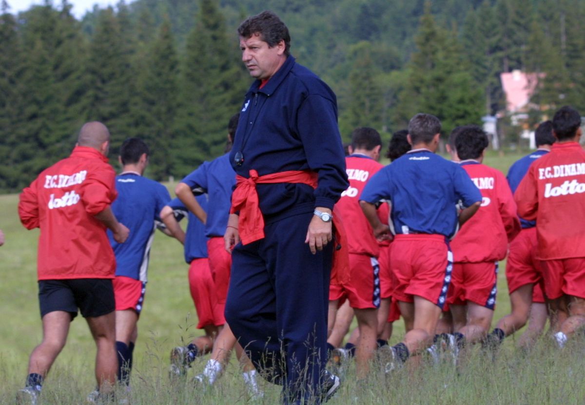 La aproape 20 de ani distanță, fostul antrenor de la Dinamo dezvăluie: „Am fost demis fiindcă i-am folosit pe Ștefan Radu și Ropotan! Au încercat să intervină”