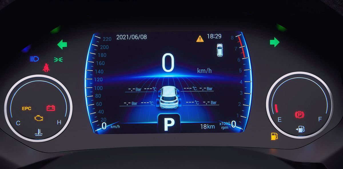 Chery Tiggo 4. Foto: chery.com