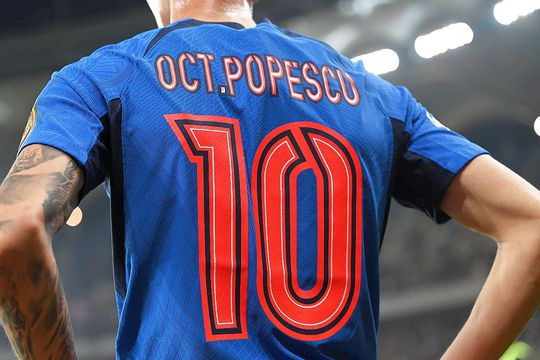Octavian Popescu nu-și regăsește nivelul de altădată // foto: Imago Images