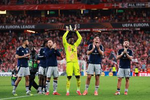 Burger King! » Manchester United va sărbători modest dacă ia Europa League