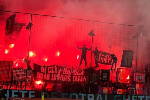 Nou scandal în lupta la titlu din Superliga! Ultrașii refuză să intre pe stadion la derby: „Mințile slabe și caracterele jegoase apelează la șicane”