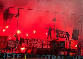 Nou scandal în lupta la titlu din Superliga! Ultrașii refuză să intre pe stadion la derby: „Mințile slabe și caracterele jegoase apelează la șicane”