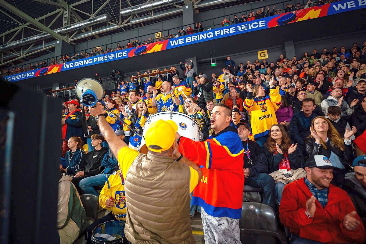 SUA sau România? Arena s-a transformat complet pentru Campionatul Mondial: imagini ca în Occident!