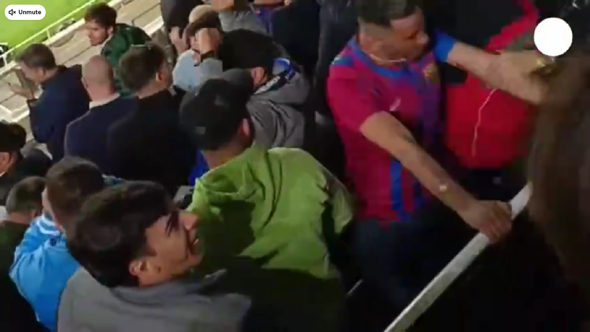 Imagini de senzație! Tatăl lui Yamal a „înnebunit” în tribune după golul lui Lamine din Barcelona - Inter