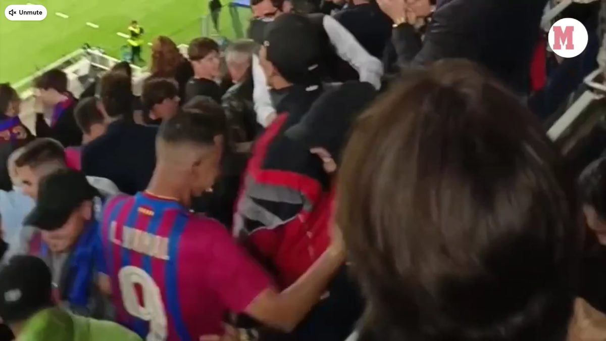 Imagini de senzație! Tatăl lui Yamal a „înnebunit” în tribune după golul lui Lamine din Barcelona - Inter