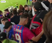 Tatăl lui Lamine Yamal, „explozie” de bucurie în tribune după reușita fiului din Barcelona - Inter, foto: Marca