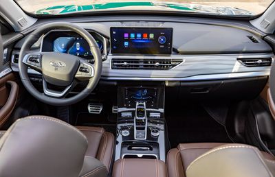 Expansiunea chineză nu se oprește! Noua mașină care apare în România în 2025 » Va costa cât o Dacia: cum arată