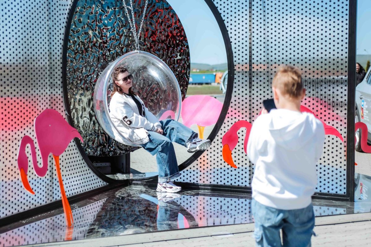 SUA sau România? Arena s-a transformat complet pentru Campionatul Mondial: imagini ca în Occident!