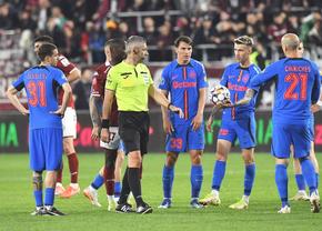 În timp ce Mihai Stoica lucrează la noua siglă a FCSB-ului, Gigi Becali a ales: „Cea mai frumoasă din lume!”