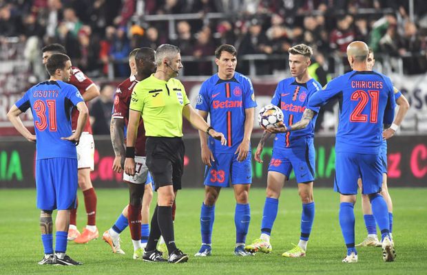 În timp ce Mihai Stoica lucrează la noua siglă a FCSB-ului, Gigi Becali a ales: „Cea mai frumoasă din lume!”