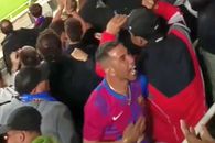 Imagini de senzație! Tatăl lui Yamal a „înnebunit” în tribune după golul lui Lamine din Barcelona - Inter