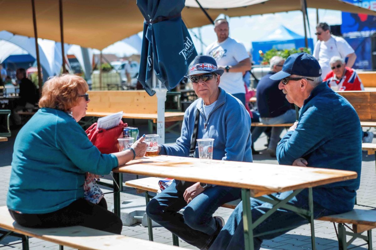 SUA sau România? Arena din Sf. Gheorghe s-a transformat complet pentru Campionatul Mondial