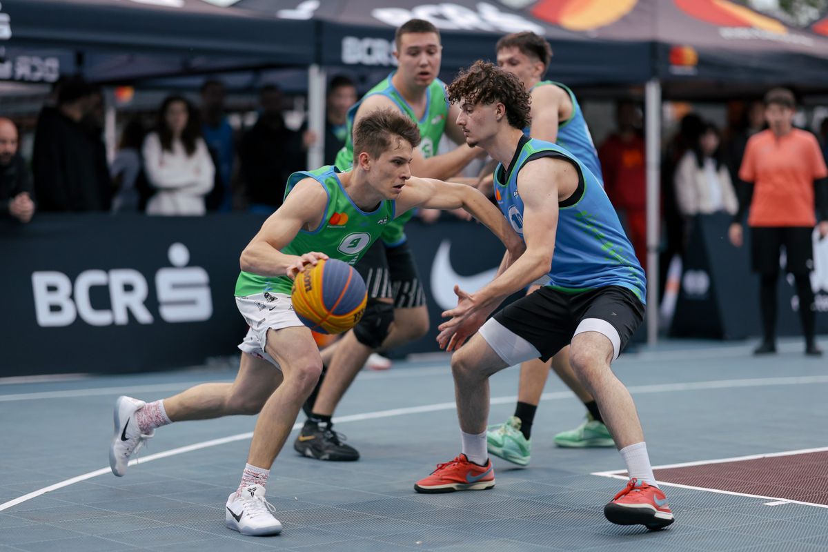Primul festival de sport urban din București, Sport Arena Streetball, va avea loc în Parcul Drumul Taberei în perioada 9-11 mai