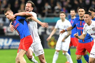 FCSB și CFR Cluj se pot gândi la grupele europene! Cum ar arăta traseul + Extrem de greu pentru Craiova și U Cluj
