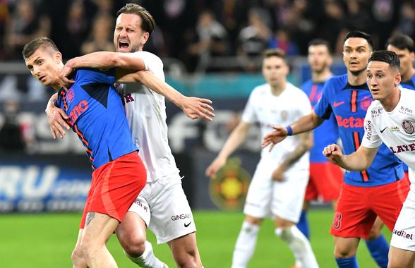 FCSB și CFR Cluj se pot gândi la grupele europene! Cum ar arăta traseul + Extrem de greu pentru Craiova și U Cluj
