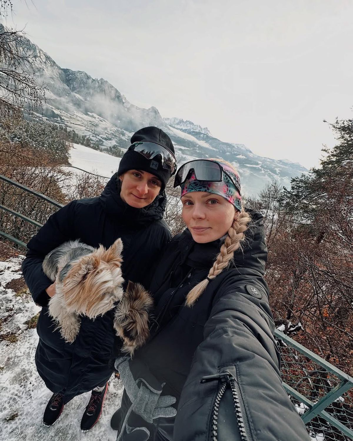 Tripla campioană olimpică și-a făcut publică relația cu colega ei de echipă: „Ea a fost stânca mea”