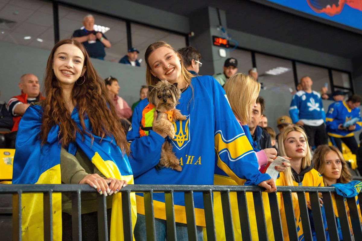 SUA sau România? Arena din Sf. Gheorghe s-a transformat complet pentru Campionatul Mondial