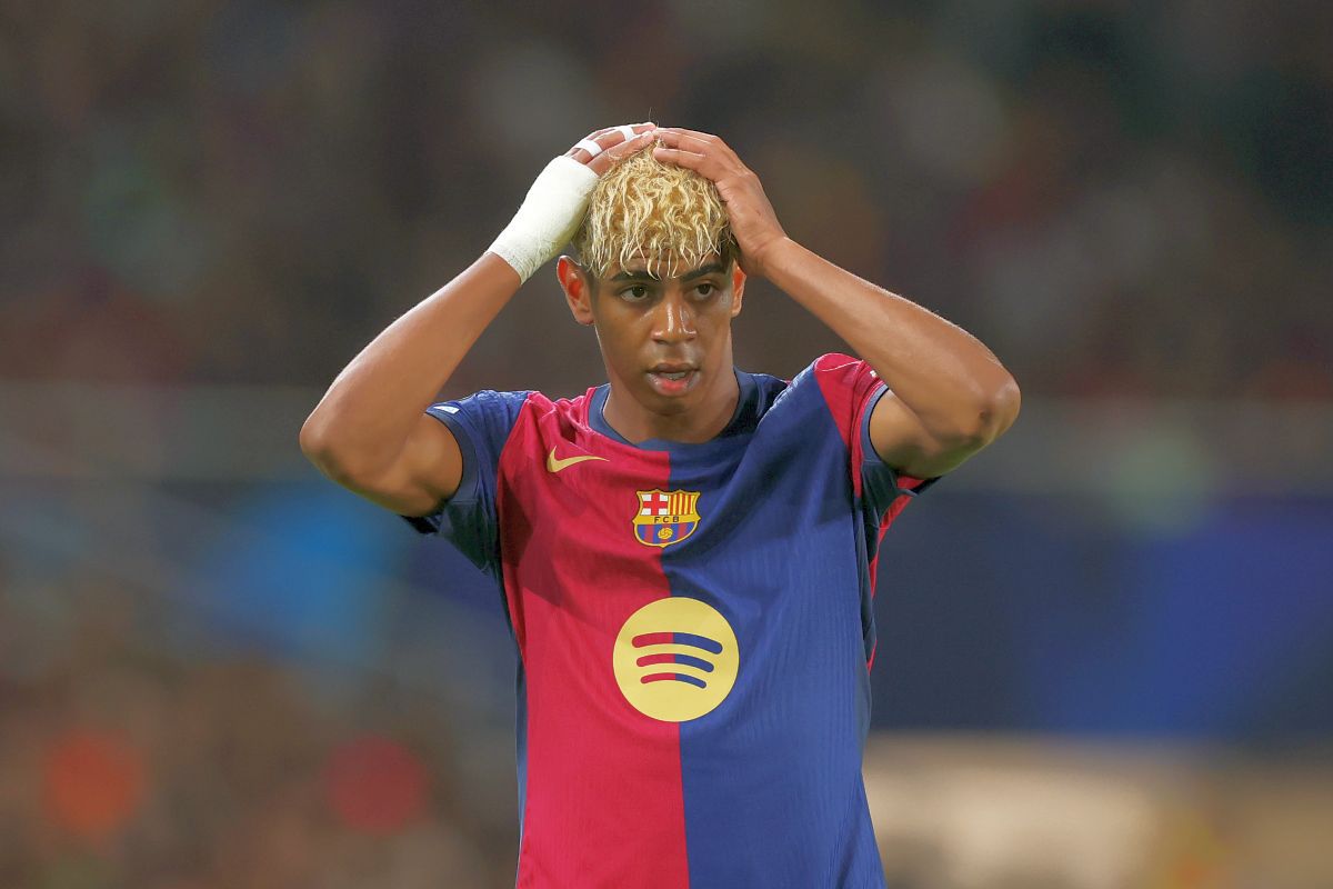 Declarația serii după Barcelona - Inter: „Yamal cel mai bun din lume? Poate al treilea după ei”