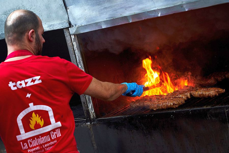 Top 5 locuri cu cei mai buni mici din București de 1 Mai. Cât te costă o porție