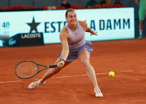„Cum e posibil?” » Final cu scântei la Madrid în sfertul de finală dintre Aryna Sabalenka și Marta Kostyuk: „Dumnezeule...”