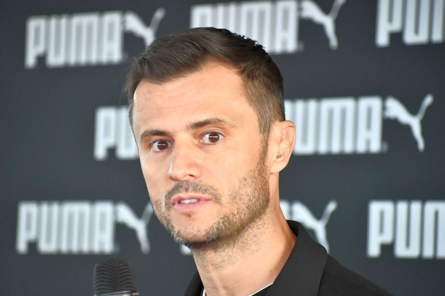 Andrei Nicolescu, administratorul special de la Dinamo, foto: Facebook @Radio Dinamo1948 Gigi Becali a făcut prima ofertă pentru Dennis Politic » Reacția lui Andrei Nicolescu