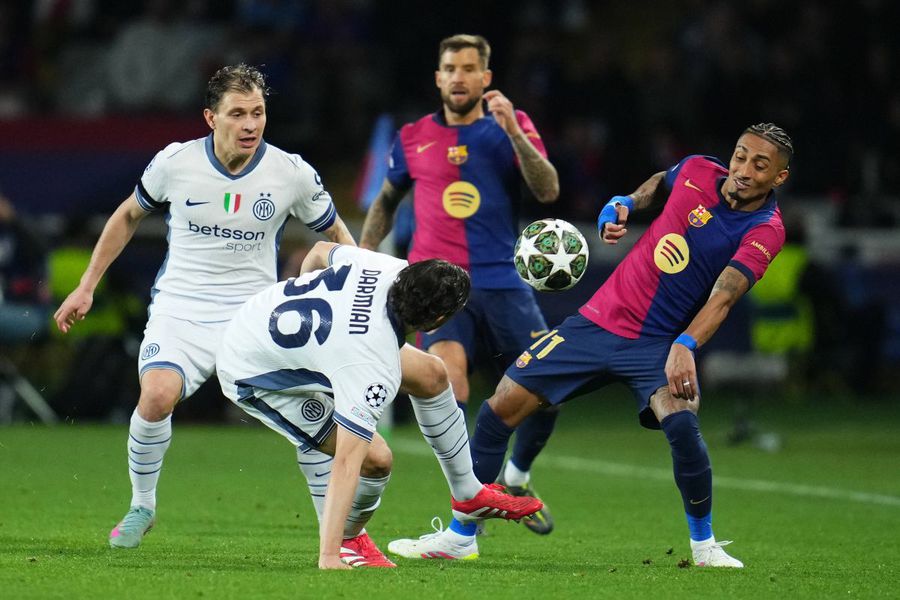 Antonio Conte se „inspiră” de la Dan Petrescu: își umflă rivalii pentru lo scudetto! » „Inter trebuie felicitată”