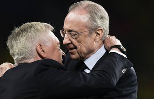 Carlo Ancelotti și Florentino Perez au luat decizia! » Ce ar putea da peste cap totul