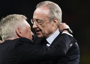 Carlo Ancelotti și Florentino Perez au luat decizia! » Ce ar putea da peste cap totul