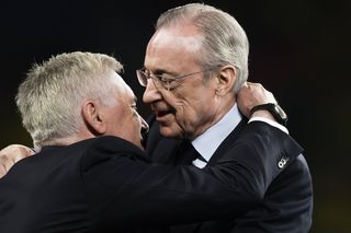 Carlo Ancelotti și Florentino Perez au luat decizia! » Ce ar putea da peste cap totul