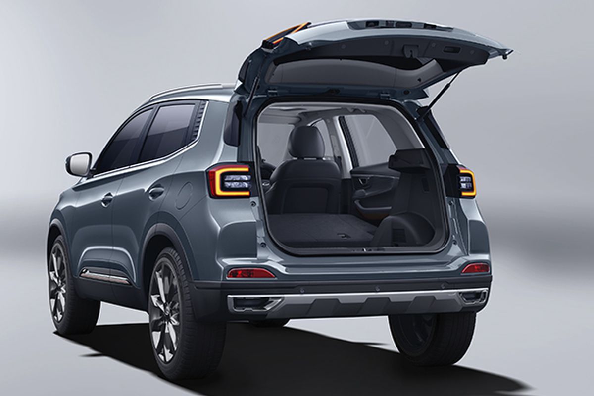 Chery Tiggo 4. Foto: chery.com