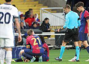 Barcelona a pierdut un titular pentru returul cu Inter, dar ar putea recupera alți doi oameni de bază