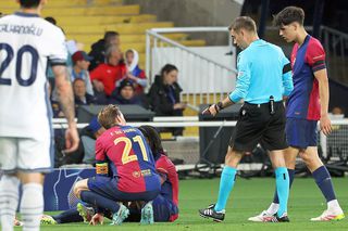 Barcelona a pierdut un titular pentru returul cu Inter, dar ar putea recupera alți doi oameni de bază