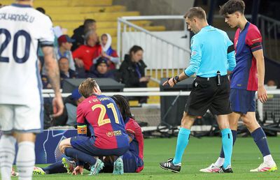 Barcelona a pierdut un titular pentru returul cu Inter, dar ar putea recupera alți doi oameni de bază