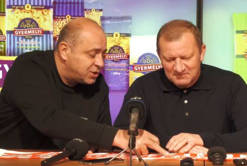 Laszlo Dioszegi s-a „spovedit” în presa din Ungaria, după demiterea lui Dorinel Munteanu