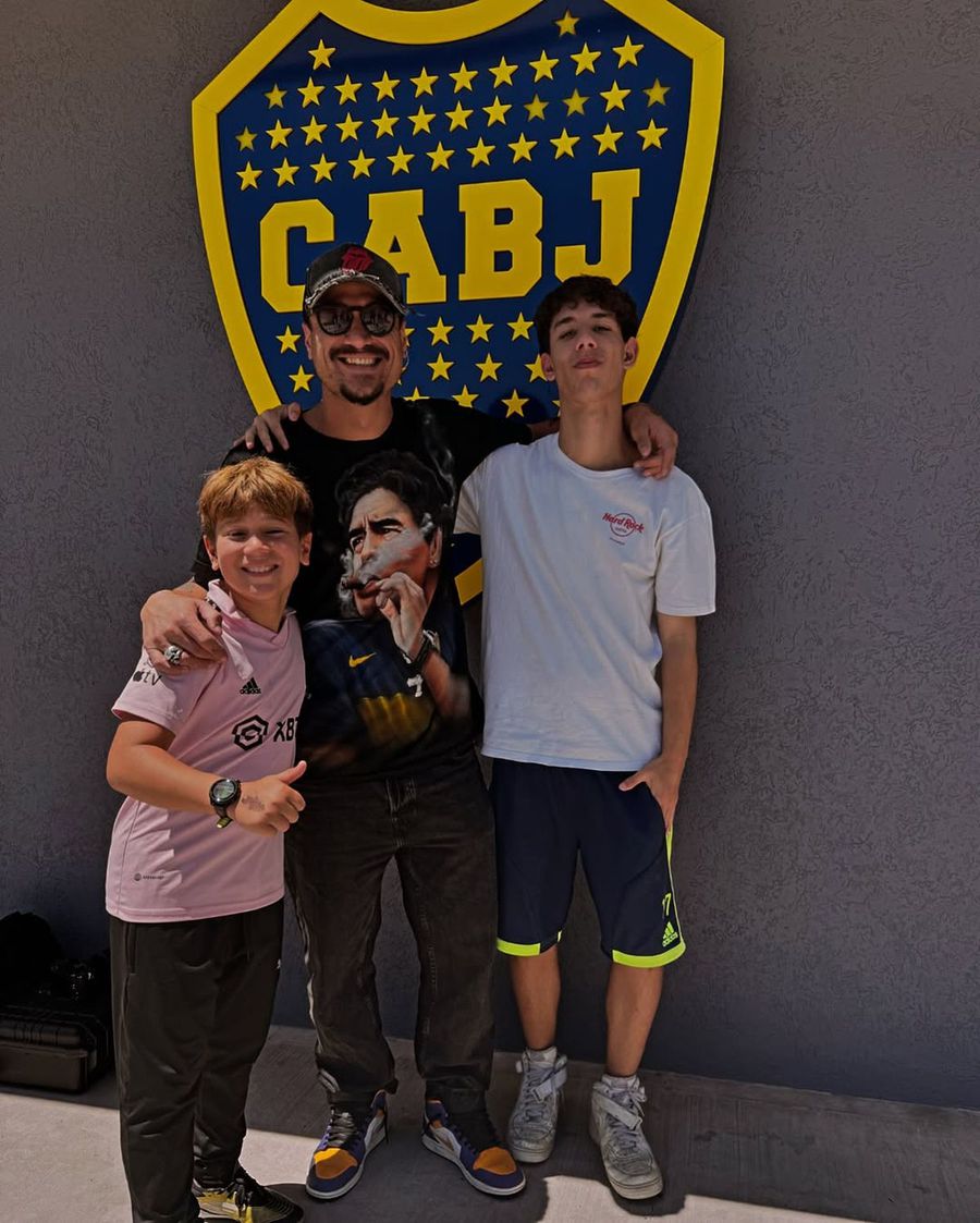 Fostul atacant de la Inter și Juventus, acuzat că și-a agresat copilul: „L-a bătut, l-a mușcat”