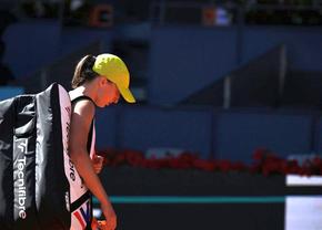 Iga Swiatek, campioana en-titre de la Madrid, spulberată de Coco Gauff în semifinale, 6-1, 6-1!