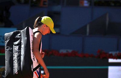 Iga Swiatek, campioana en-titre de la Madrid, spulberată de Coco Gauff în semifinale, 6-1, 6-1!