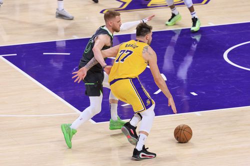 Los Angeles Lakers, eliminată din playoff-ul NBA/Foto: Imago Images