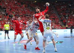 Maghiarii de la Veszprem, antrenați de Xavi Pascual, au ratat într-un mod INCREDIBIL Final Four-ul Ligii Campionilor la handbal