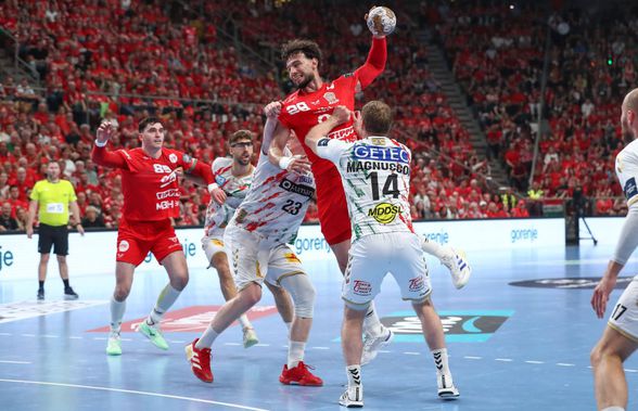 Maghiarii de la Veszprem, antrenați de Xavi Pascual, au ratat într-un mod INCREDIBIL Final Four-ul Ligii Campionilor la handbal
