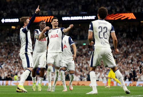 Tottenham a învins-o pe Bodo/Glimt cu scorul de 3-1 și este aproape de finala Europa League