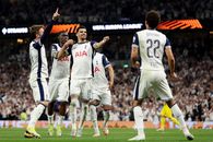 Tottenham și-a făcut treaba cu Bodo/Glimt și e cu un pas în ultimul act al Europa League