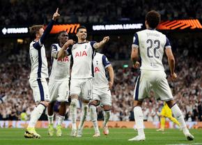 Tottenham și-a făcut treaba cu Bodo/Glimt și e cu un pas în ultimul act al Europa League