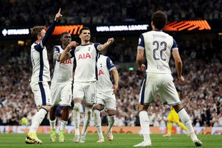 Tottenham și-a făcut treaba cu Bodo/Glimt și e cu un pas în ultimul act al Europa League