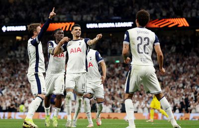 Tottenham și-a făcut treaba cu Bodo/Glimt și e cu un pas în ultimul act al Europa League