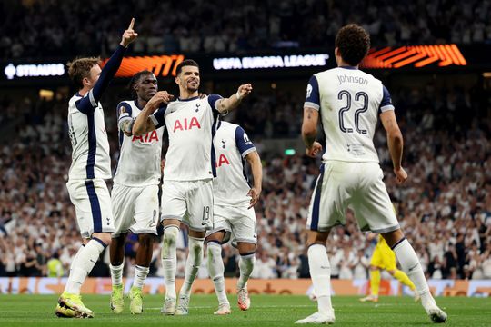 Tottenham a învins-o pe Bodo/Glimt cu scorul de 3-1 și este aproape de finala Europa League