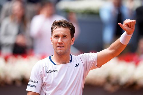 Casper Ruud își confirmă statutul de forță pe zgură: a ajuns la 30 de semifinale pe suprafața roșie!